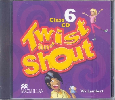 Twist and Shout Class Audio CD 6