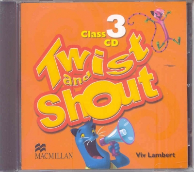 Twist and Shout Class Audio CD 3