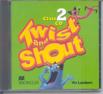 Twist and Shout Class Audio CD 2