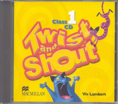 Twist and Shout Class Audio CD 1