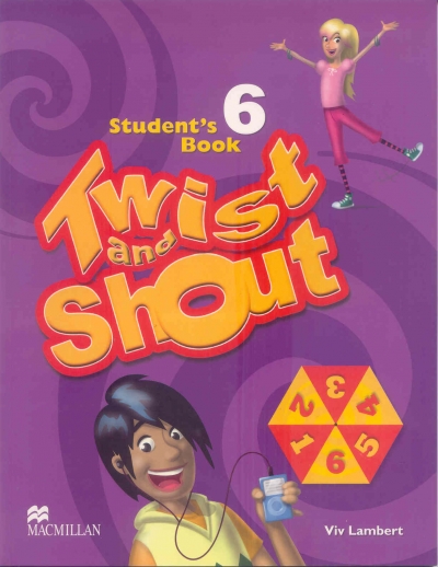 Twist and Shout Students Book 6(with Student Twister)