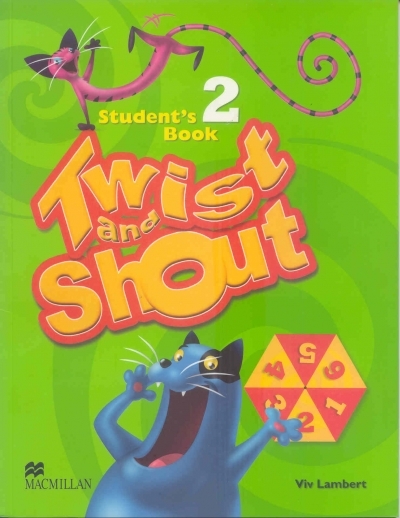 Twist and Shout Students Book 2(with Student Twister)