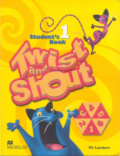Twist and Shout Students Book 1(with Student Twister)