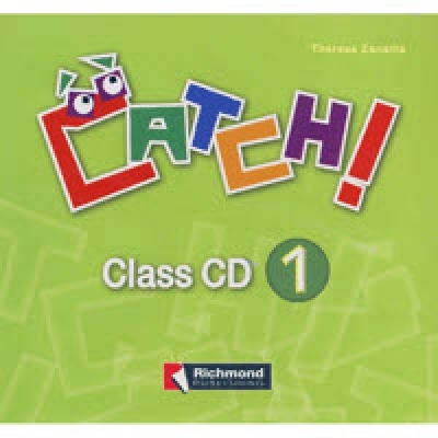 CATCH! / G1 Audio CD