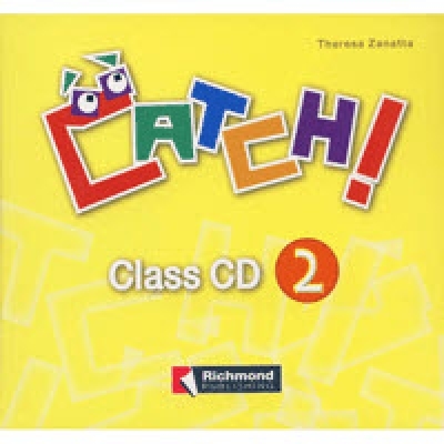 CATCH! / G2 Audio CD