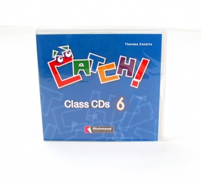 CATCH! / G6 Audio CD
