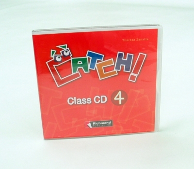 CATCH! - G4 Audio CD