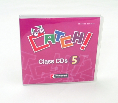 CATCH! / G5 Audio CD