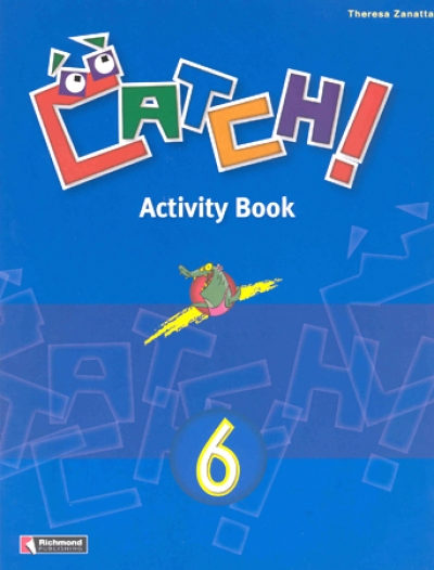 CATCH! G6 Activity Book