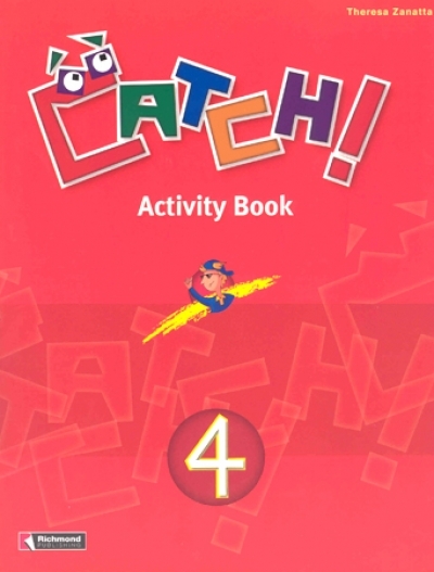 CATCH! G4 Activity Book
