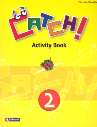 CATCH! G2 Activity Book