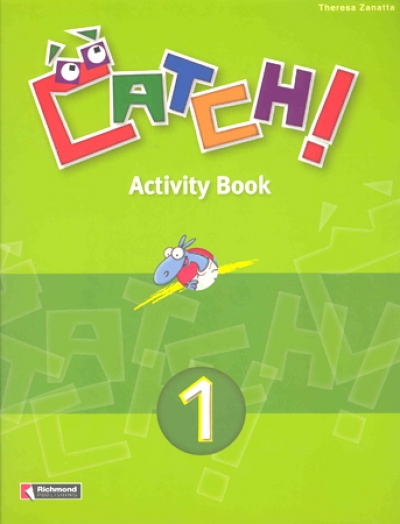CATCH! G1 Activity Book