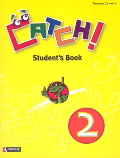 CATCH! G2 Student s Book