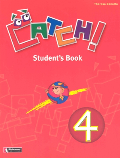 CATCH! G4 / Student s Book