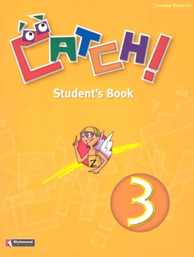 CATCH! G3 / Student s Book