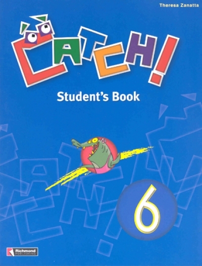 CATCH! G6 Student s Book