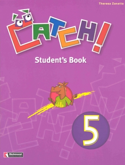 CATCH! G5 Student s Book