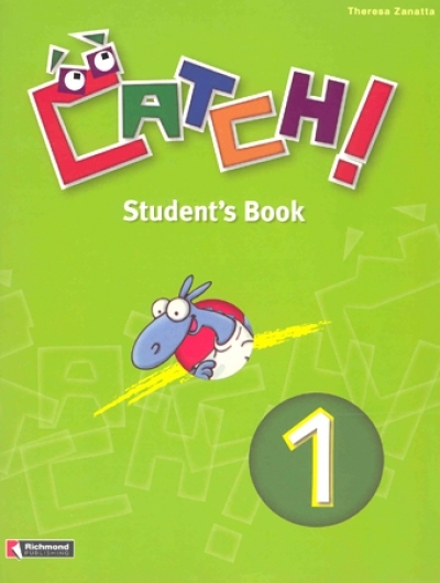 CATCH! G1 Student s Book