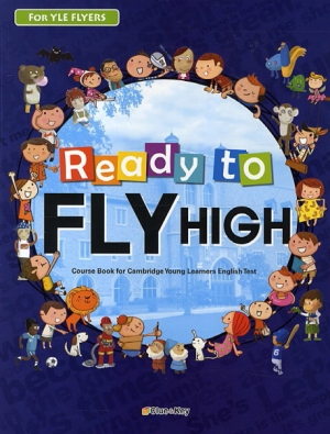 Ready to FLY High / Student Book + CD