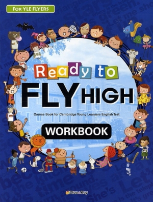 Ready to FLY High / Workbook+ CD