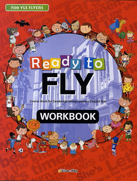Ready to FLY / Workbook+ CD