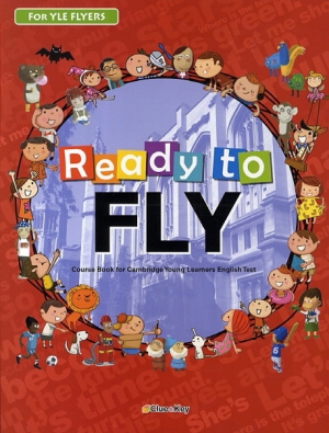Ready to FLY / Student Book + CD