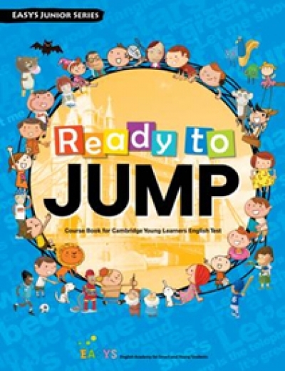 Easys Junior Series Ready to JUMP (B+CD2)