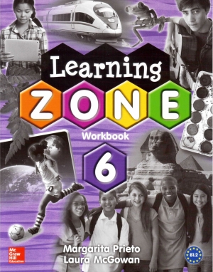 Learning Zone 6 / Workbook