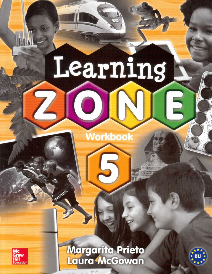 Learning Zone 5 / Workbook