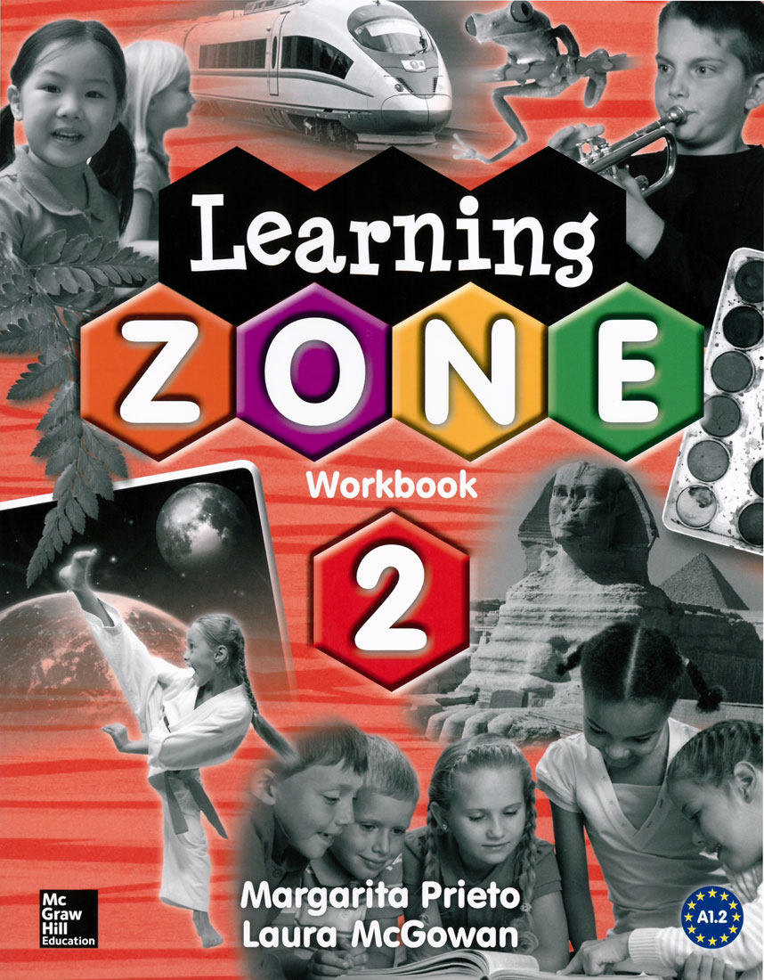 Learning Zone 2 / Workbook