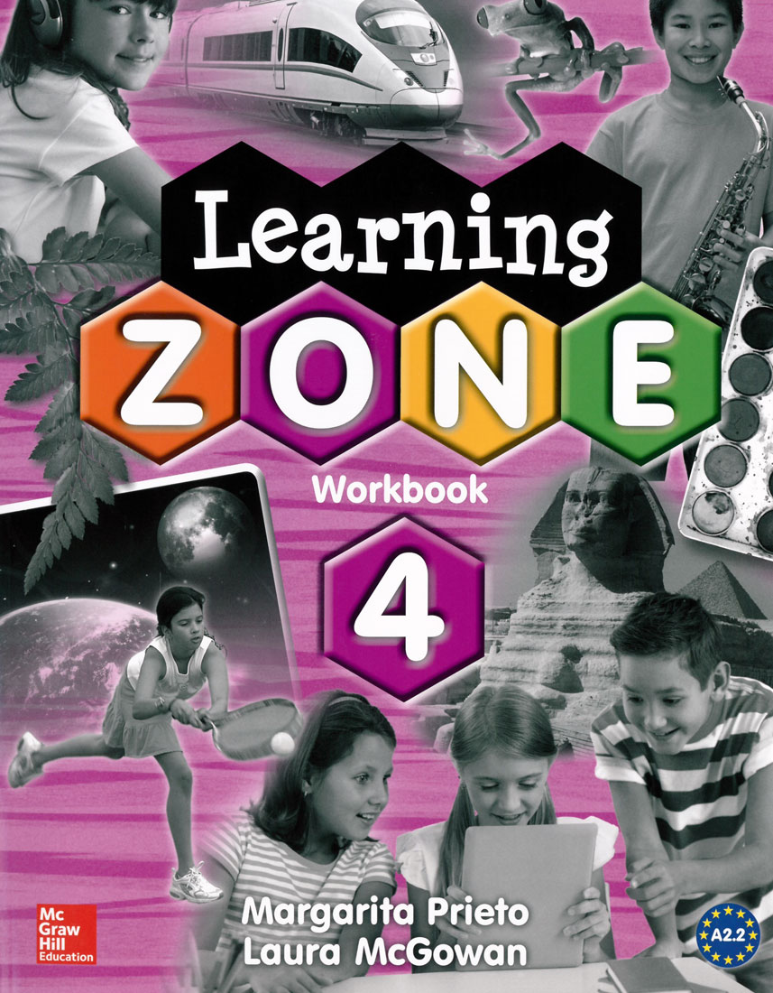 Learning Zone 4 / Workbook