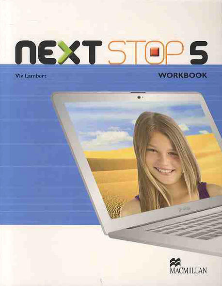 Next Stop 5 Work Book isbn 9786074730135