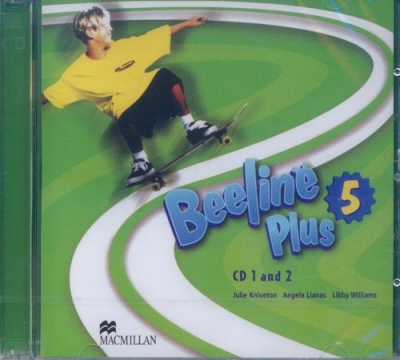 Beeline Plus 5 Audio CD