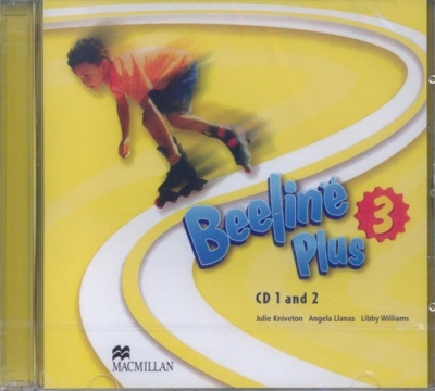 Beeline Plus 3 Audio CD