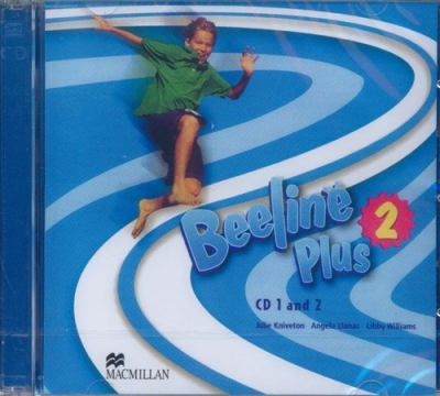 Beeline Plus 2 Audio CD