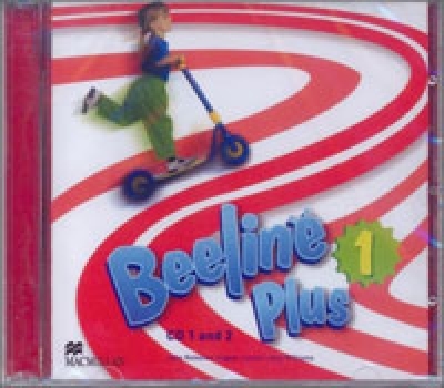 Beeline Plus 1 Audio CD