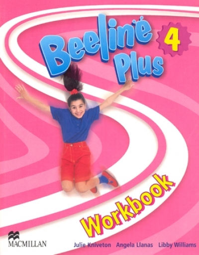 Beeline Plus 4 Workbook