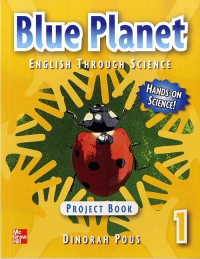 Blue Planet Project Book / 1