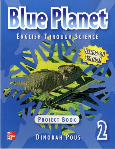 Blue Planet Project Book / 2