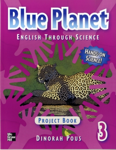Blue Planet Project Book / 3