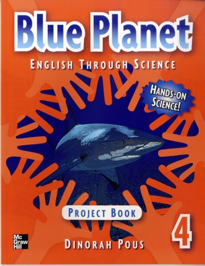 Blue Planet Project Book / 4