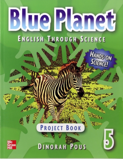 Blue Planet Project Book / 5
