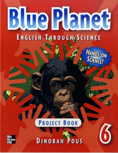 Blue Planet Project Book / 6