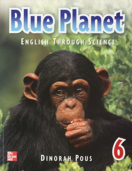 Blue Planet 2nd Edition - Student Book 6 (Book 1권 + CD 1장)