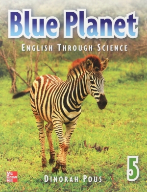 Blue Planet 2nd Edition - Student Book 5 (Book 1권 + CD 1장)