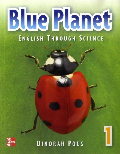 Blue Planet 2nd Edition - Student Book 1 (Book 1권 + CD 1장)
