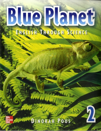 Blue Planet 2nd Edition - Student Book 2 (Book 1권 + CD 1장)
