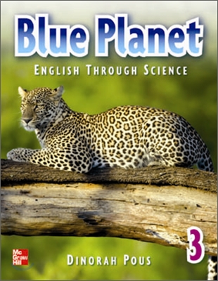 Blue Planet 2nd Edition - Student Book 3 (Book 1권 + CD 1장)