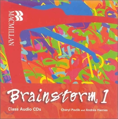 Brainstorm - Class Audio CD Level 1