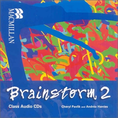 Brainstorm - Class Audio CD Level 2